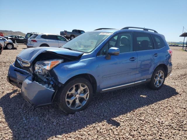 2015 SUBARU FORESTER 2.5I TOURING, 