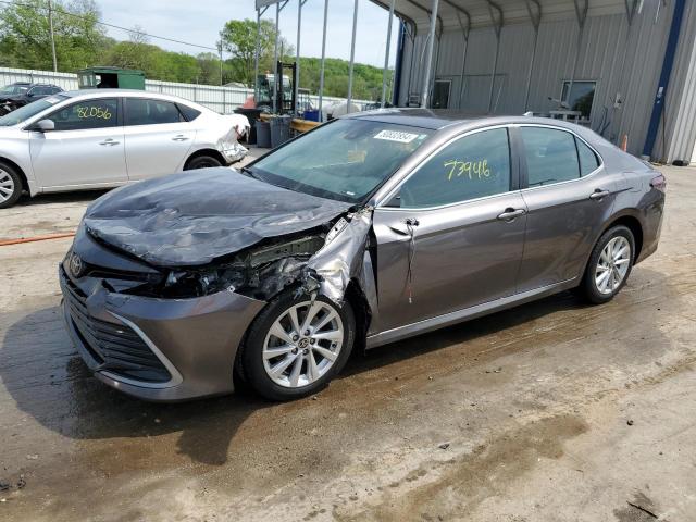 2021 TOYOTA CAMRY LE, 