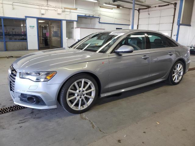 WAUH2AFC5HN116892 - 2017 AUDI A6 PRESTIGE ნაცრისფერი ფოტო 1