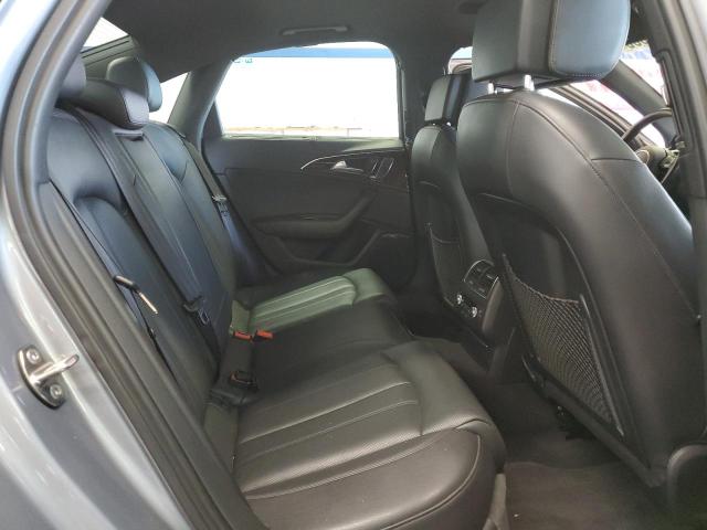 WAUH2AFC5HN116892 - 2017 AUDI A6 PRESTIGE ნაცრისფერი ფოტო 10