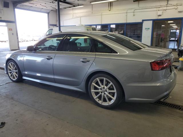 WAUH2AFC5HN116892 - 2017 AUDI A6 PRESTIGE ნაცრისფერი ფოტო 2