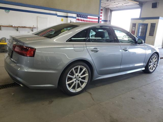 WAUH2AFC5HN116892 - 2017 AUDI A6 PRESTIGE ნაცრისფერი ფოტო 3
