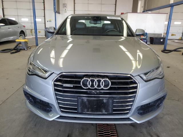 WAUH2AFC5HN116892 - 2017 AUDI A6 PRESTIGE ნაცრისფერი ფოტო 5