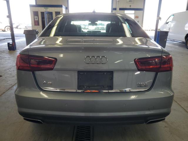 WAUH2AFC5HN116892 - 2017 AUDI A6 PRESTIGE ნაცრისფერი ფოტო 6