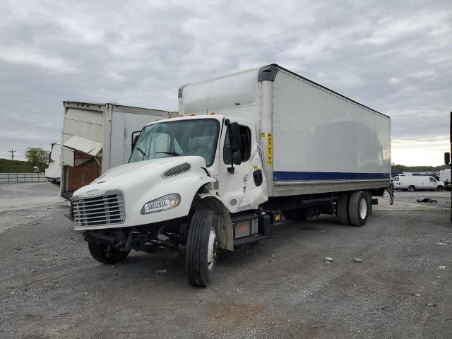 3ALACWFC5LDLY2333 - 2020 FREIGHTLINER M2 106 MEDIUM DUTY WHITE photo 2