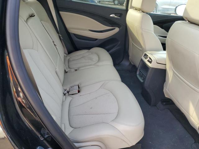 LRBFXBSA2LD034945 - 2020 BUICK ENVISION PREFERRED BLACK photo 11