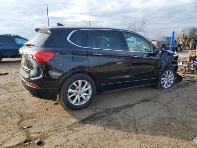LRBFXBSA2LD034945 - 2020 BUICK ENVISION PREFERRED BLACK photo 3