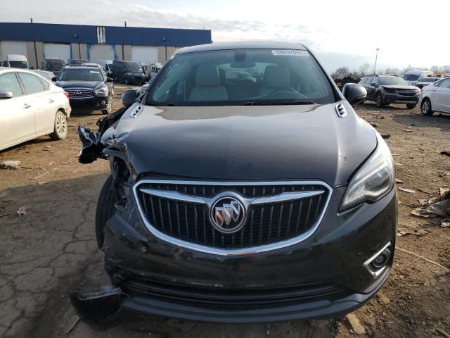 LRBFXBSA2LD034945 - 2020 BUICK ENVISION PREFERRED BLACK photo 5