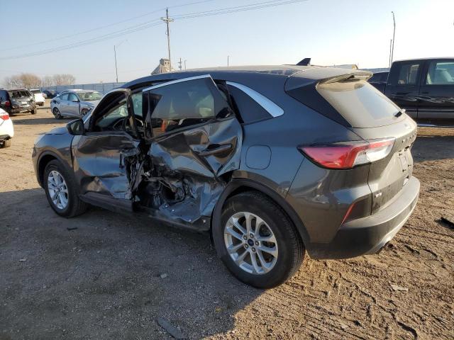 1FMCU9G65LUA33634 - 2020 FORD ESCAPE SE GRAY photo 2