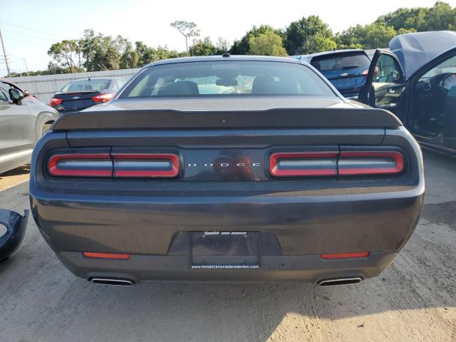 2C3CDZJG2KH620658 - 2019 DODGE CHALLENGER GT BLACK photo 6