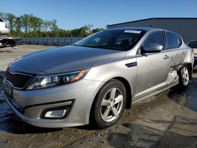 2014 KIA OPTIMA LX, 