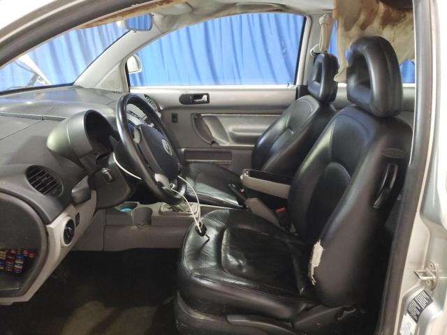 3VWDD21C5YM495182 - 2000 VOLKSWAGEN NEW BEETLE GLX 银色 照片 7