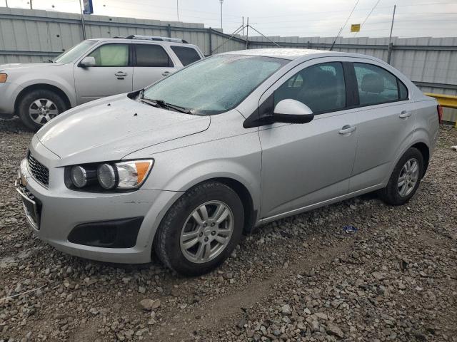 2012 CHEVROLET SONIC LS, 