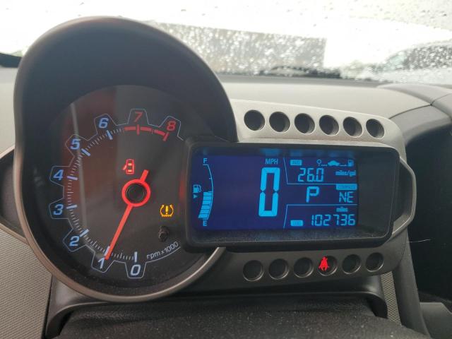 1G1JA5SH1C4212719 - 2012 CHEVROLET SONIC LS 银色 照片 9