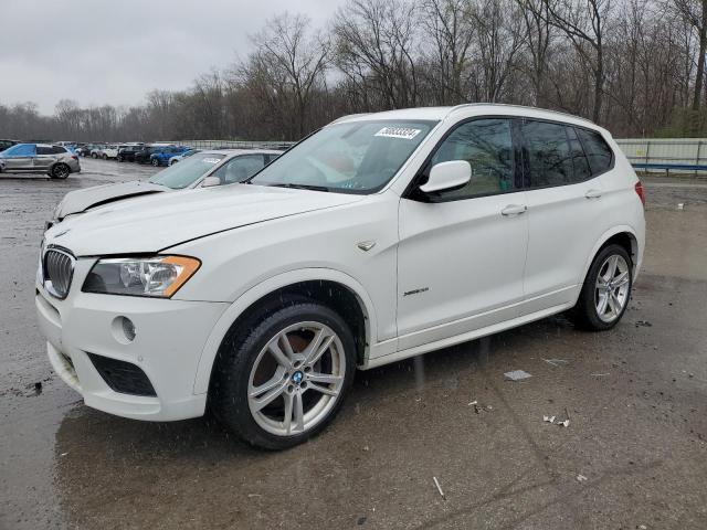 2013 BMW X3 XDRIVE28I, 