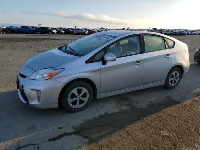 2014 TOYOTA PRIUS, 