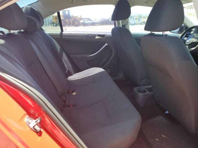 3VW2K7AJ5BM399987 - 2011 VOLKSWAGEN JETTA BASE Qırmızı foto 10