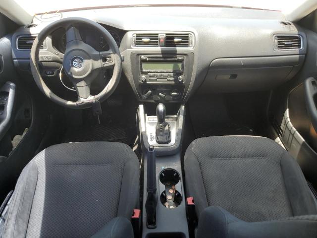 3VW2K7AJ5BM399987 - 2011 VOLKSWAGEN JETTA BASE Qırmızı foto 8