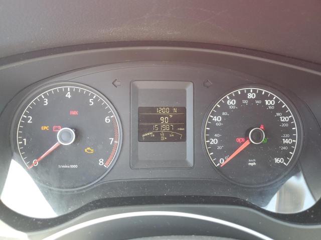 3VW2K7AJ5BM399987 - 2011 VOLKSWAGEN JETTA BASE Qırmızı foto 9