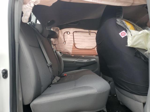 3TMJU4GN4CM129152 - 2012 TOYOTA TACOMA DOUBLE CAB PRERUNNER WHITE photo 10