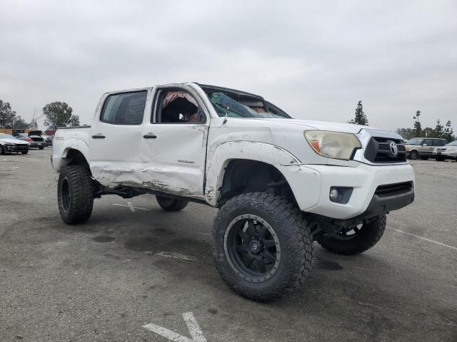 3TMJU4GN4CM129152 - 2012 TOYOTA TACOMA DOUBLE CAB PRERUNNER WHITE photo 4
