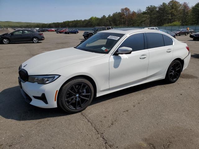 2019 BMW 330XI, 