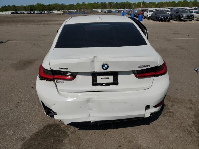 WBA5R7C5XKAJ82246 - 2019 BMW 330XI WHITE photo 6