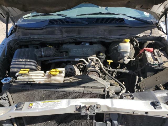 1D7HA18257S132137 - 2007 DODGE RAM 1500 ST SILVER photo 11