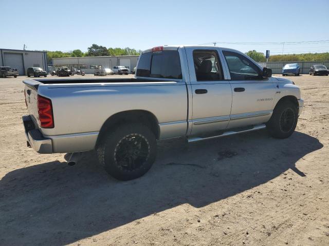 1D7HA18257S132137 - 2007 DODGE RAM 1500 ST SILVER photo 3