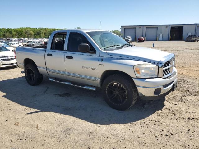 1D7HA18257S132137 - 2007 DODGE RAM 1500 ST SILVER photo 4