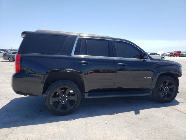 1GNSCAKC5HR251916 - 2017 CHEVROLET TAHOE C1500  LS BLACK photo 3