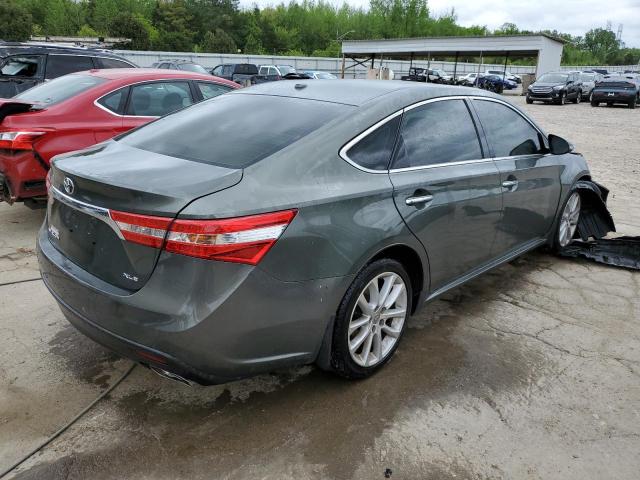 4T1BK1EB8DU068270 - 2013 TOYOTA AVALON BASE 灰色 照片 3