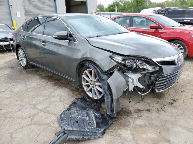 4T1BK1EB8DU068270 - 2013 TOYOTA AVALON BASE 灰色 照片 4