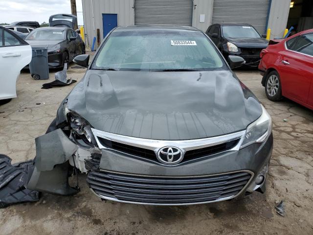 4T1BK1EB8DU068270 - 2013 TOYOTA AVALON BASE GRAY photo 5