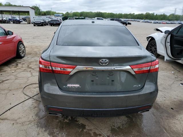 4T1BK1EB8DU068270 - 2013 TOYOTA AVALON BASE GRAY photo 6