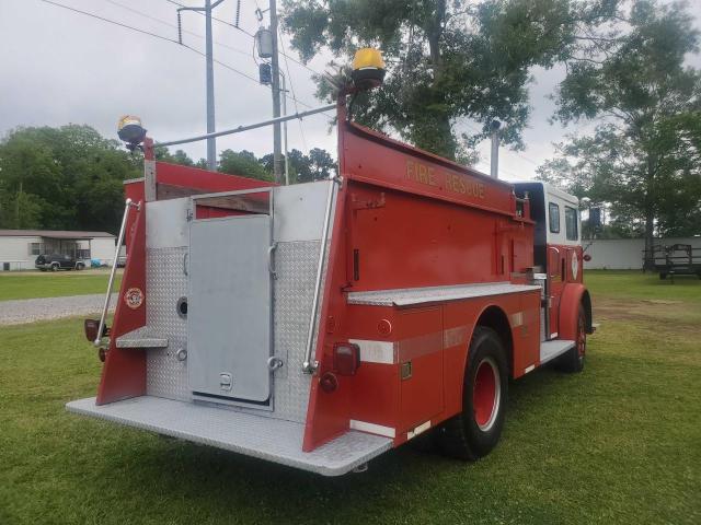 MB685FC1137 - 1977 MACK 400 RED photo 4