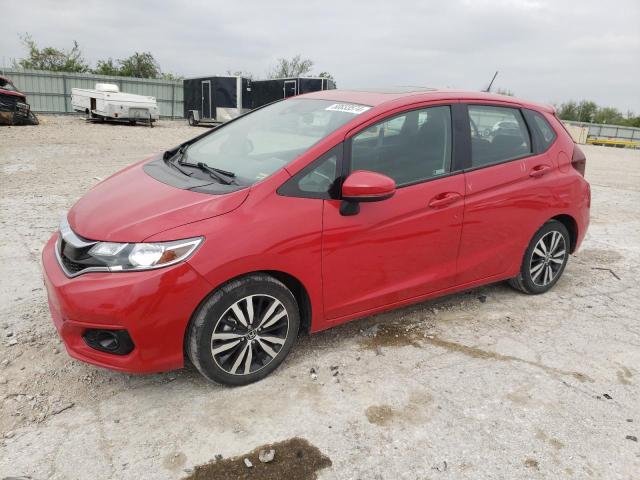 2020 HONDA FIT EX, 