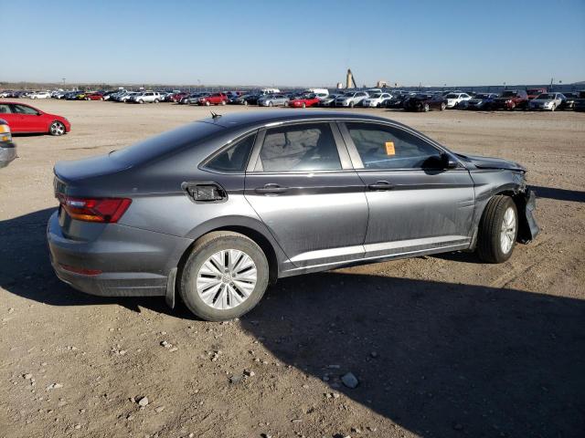 3VWC57BU3KM162676 - 2019 VOLKSWAGEN JETTA S Grau Foto 3