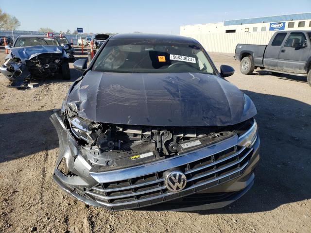 3VWC57BU3KM162676 - 2019 VOLKSWAGEN JETTA S Grau Foto 5