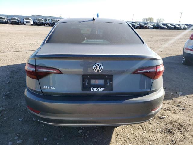 3VWC57BU3KM162676 - 2019 VOLKSWAGEN JETTA S Grau Foto 6