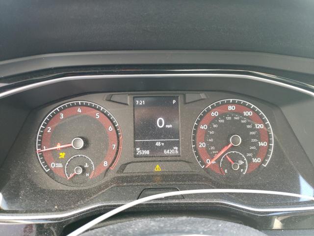 3VWC57BU3KM162676 - 2019 VOLKSWAGEN JETTA S Grau Foto 9