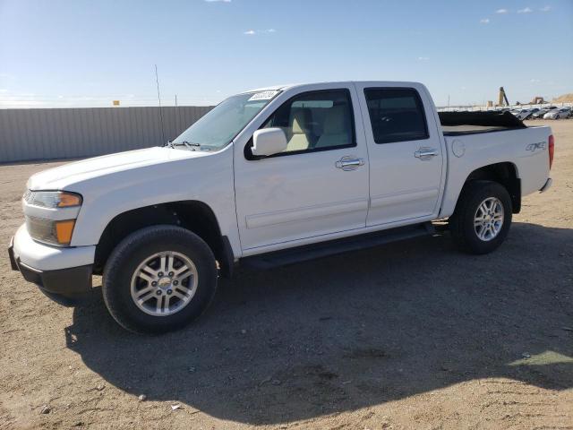 2012 CHEVROLET COLORADO LT, 