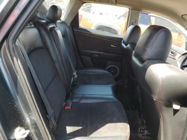 JM1BK34L391231748 - 2009 MAZDA SPEED 3 GRAY photo 10