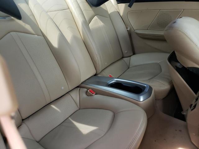 1G6DK1E39D0115564 - 2013 CADILLAC CTS PERFORMANCE COLLECTION Красный фото 10