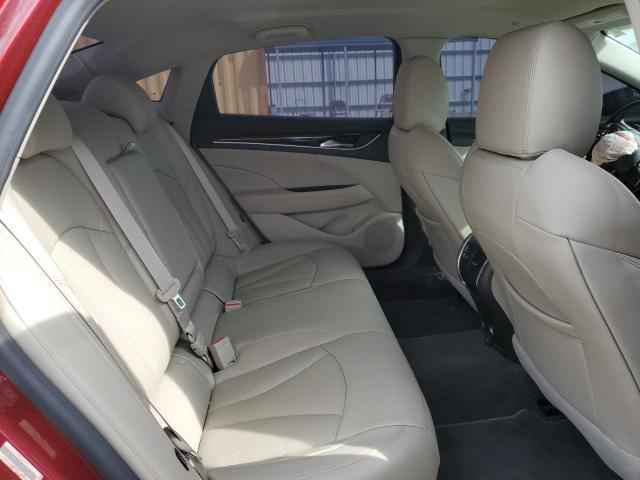 1G4ZP5SSXHU139826 - 2017 BUICK LACROSSE ESSENCE Bordo foto 10