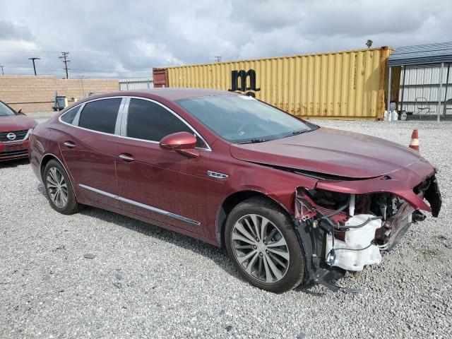 1G4ZP5SSXHU139826 - 2017 BUICK LACROSSE ESSENCE Bordo foto 4