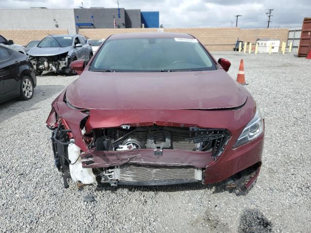 1G4ZP5SSXHU139826 - 2017 BUICK LACROSSE ESSENCE Bordo foto 5