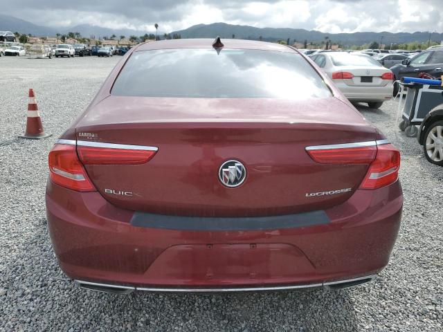 1G4ZP5SSXHU139826 - 2017 BUICK LACROSSE ESSENCE Bordo foto 6