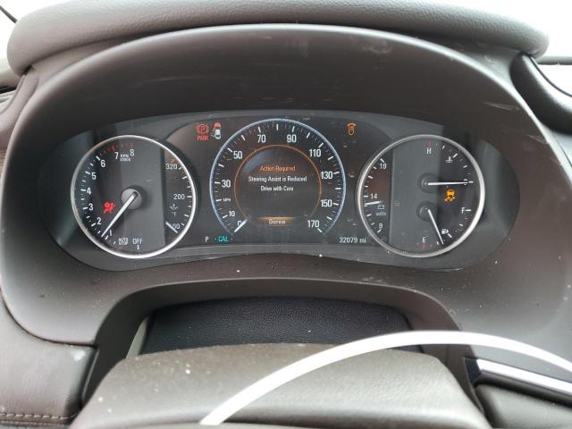 1G4ZP5SSXHU139826 - 2017 BUICK LACROSSE ESSENCE Bordo foto 9