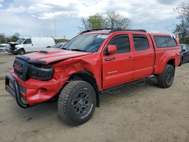 2008 TOYOTA TACOMA DOUBLE CAB LONG BED, 